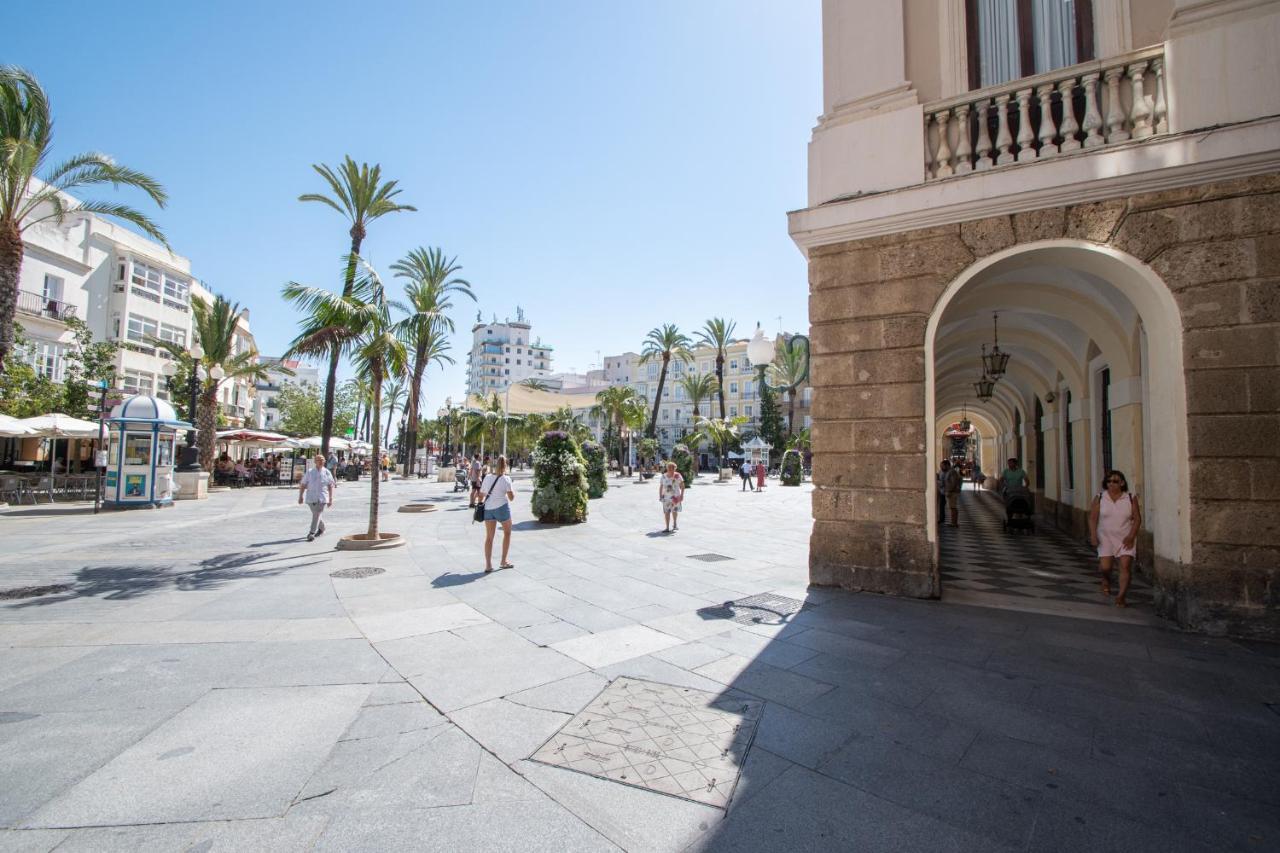 El Estudio De La Rosa Cádiz Exterior foto